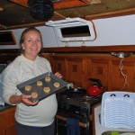 Home baked cookies Aboard Astraea! Home baked cookies Aboard Astraea!