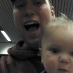 Sully and I computing