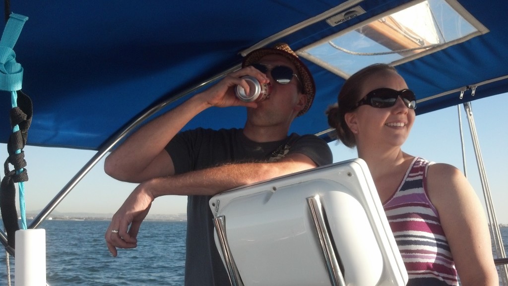 Fearless Captain and Admiral